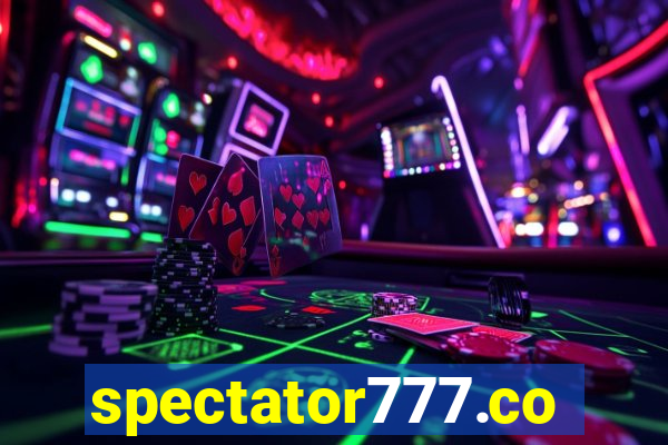 spectator777.com