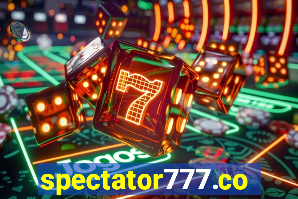 spectator777.com