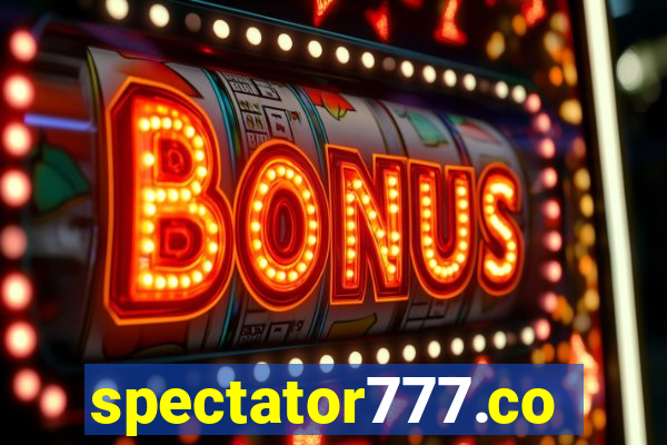 spectator777.com