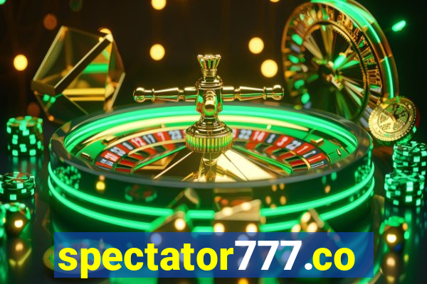 spectator777.com