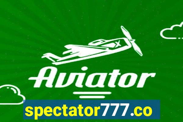 spectator777.com