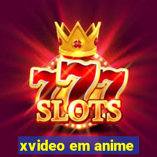 xvideo em anime