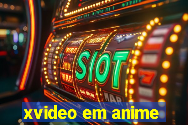 xvideo em anime