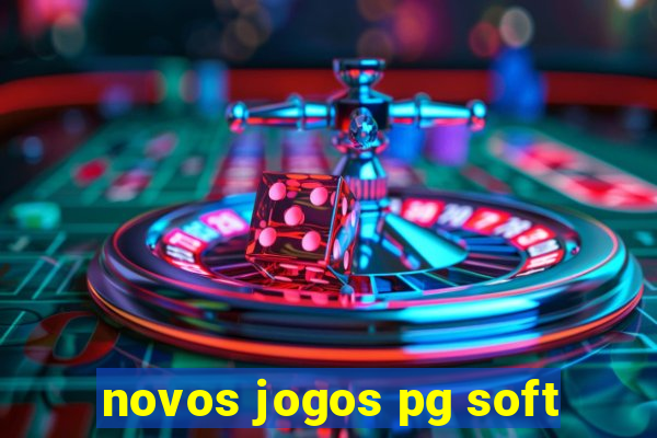 novos jogos pg soft