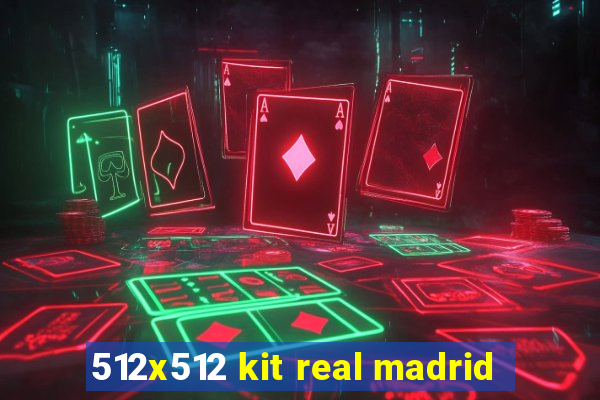 512x512 kit real madrid