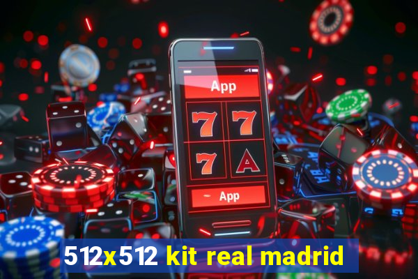 512x512 kit real madrid