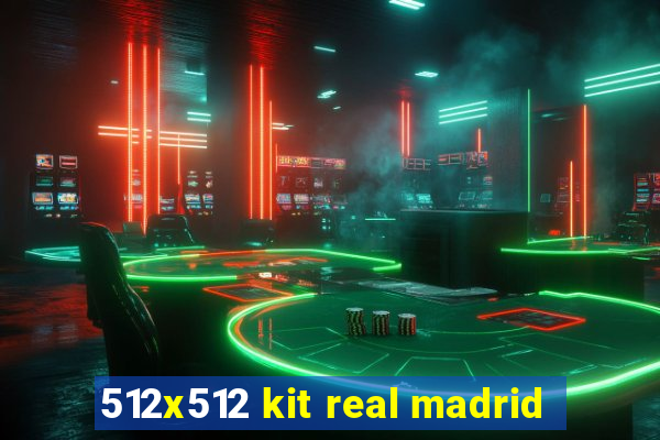 512x512 kit real madrid