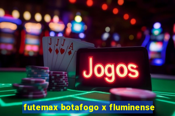 futemax botafogo x fluminense