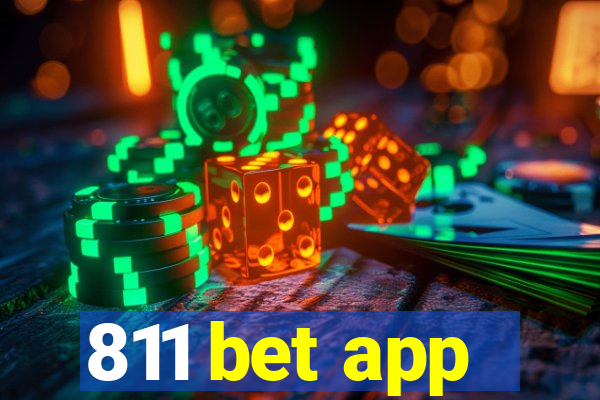 811 bet app