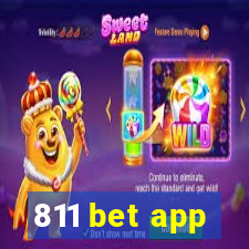 811 bet app