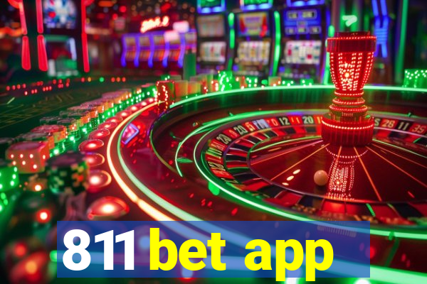 811 bet app