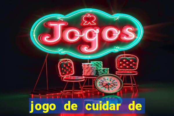 jogo de cuidar de bichinho virtual com amigos