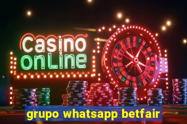 grupo whatsapp betfair