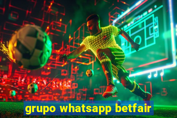 grupo whatsapp betfair