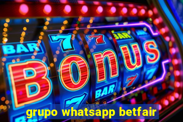 grupo whatsapp betfair