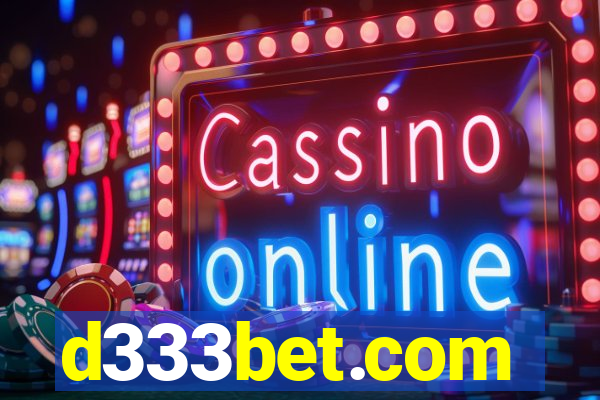 d333bet.com