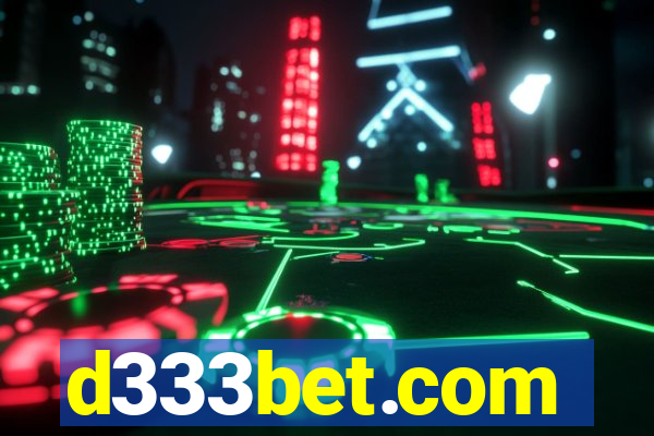 d333bet.com