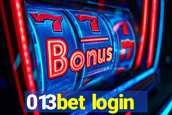 013bet login