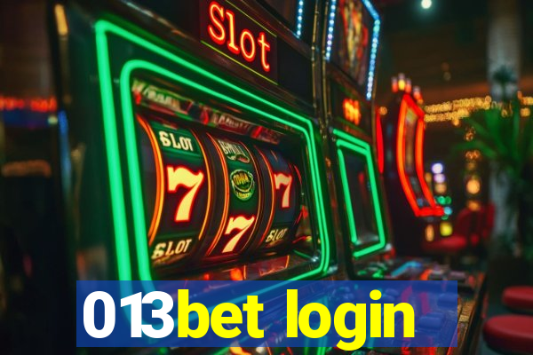 013bet login