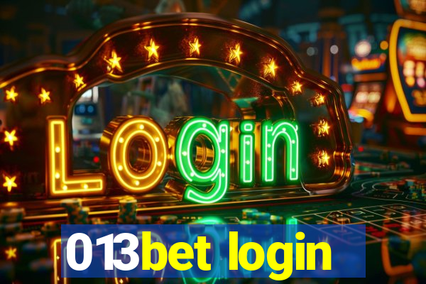 013bet login