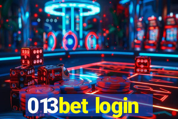 013bet login