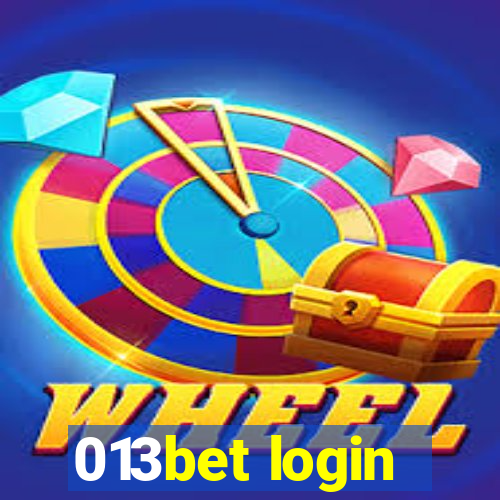 013bet login