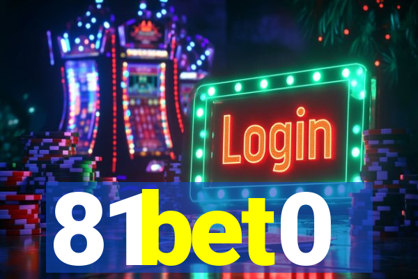 81bet0