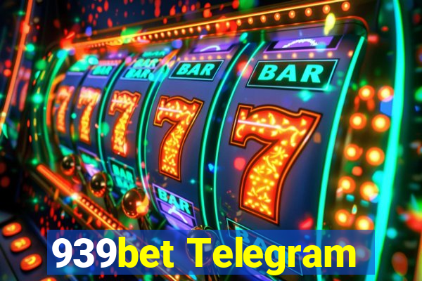 939bet Telegram