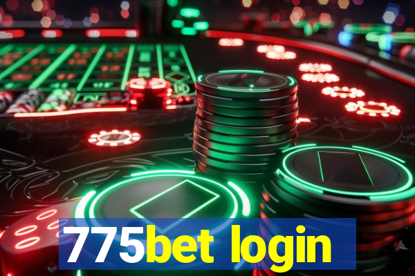 775bet login