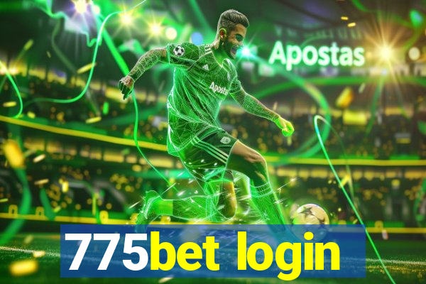 775bet login