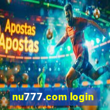 nu777.com login