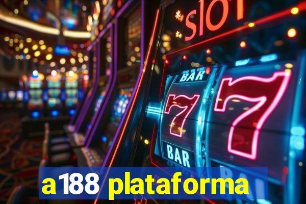 a188 plataforma