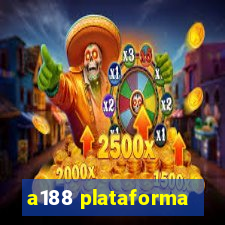 a188 plataforma