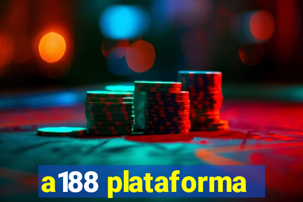 a188 plataforma