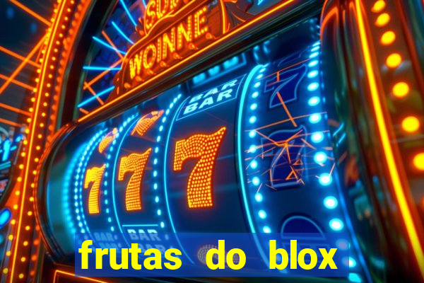 frutas do blox fruits para imprimir