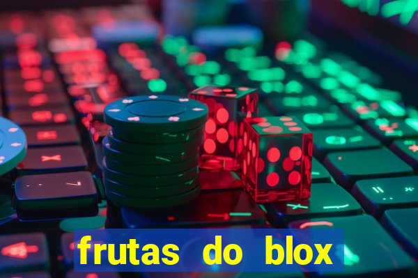 frutas do blox fruits para imprimir