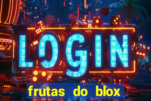 frutas do blox fruits para imprimir