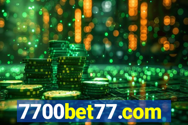 7700bet77.com