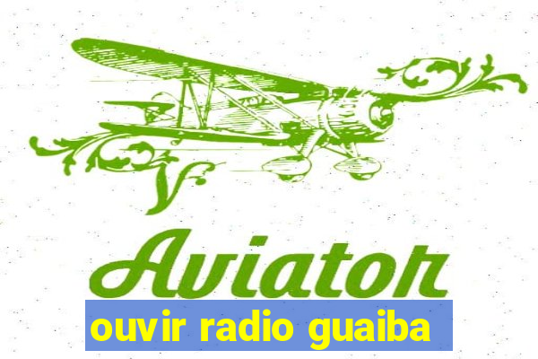 ouvir radio guaiba