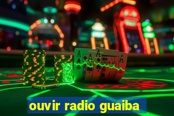 ouvir radio guaiba