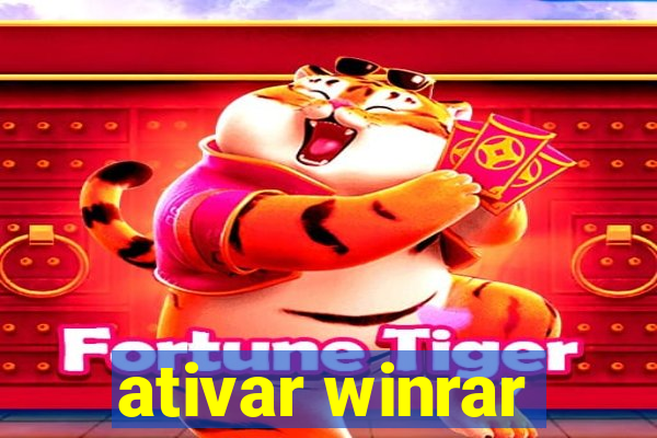 ativar winrar