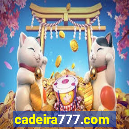 cadeira777.com