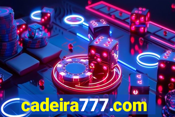 cadeira777.com