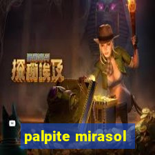 palpite mirasol