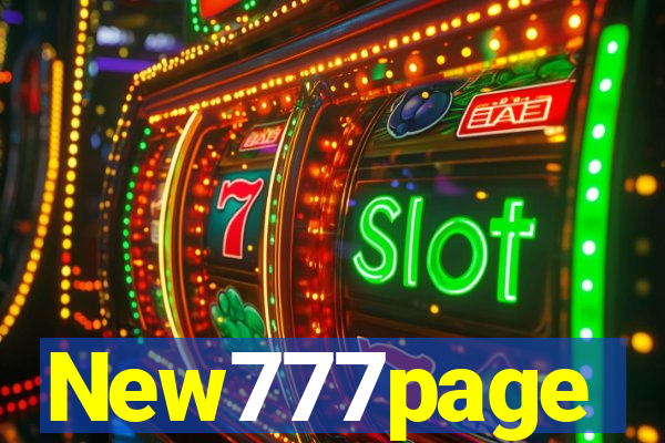 New777page