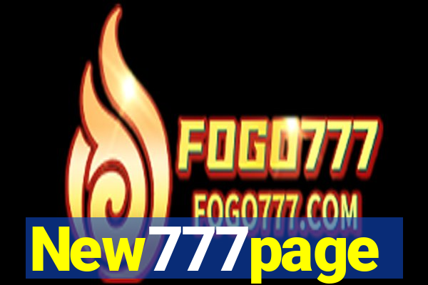 New777page