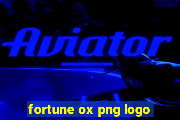 fortune ox png logo