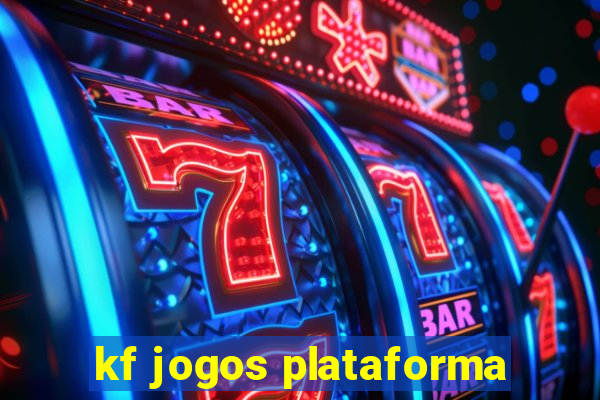 kf jogos plataforma