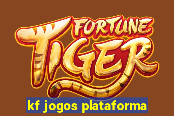 kf jogos plataforma