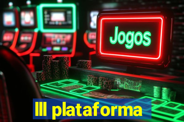 lll plataforma